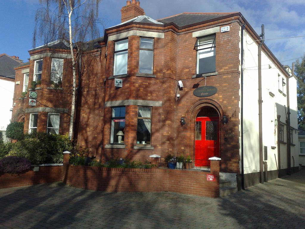 Ashling House Serviced Accommodation Dublin Exterior photo